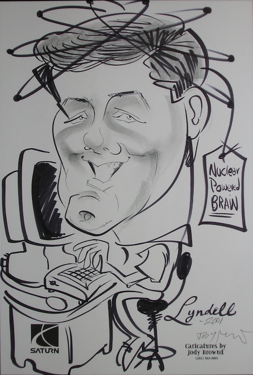 caricature